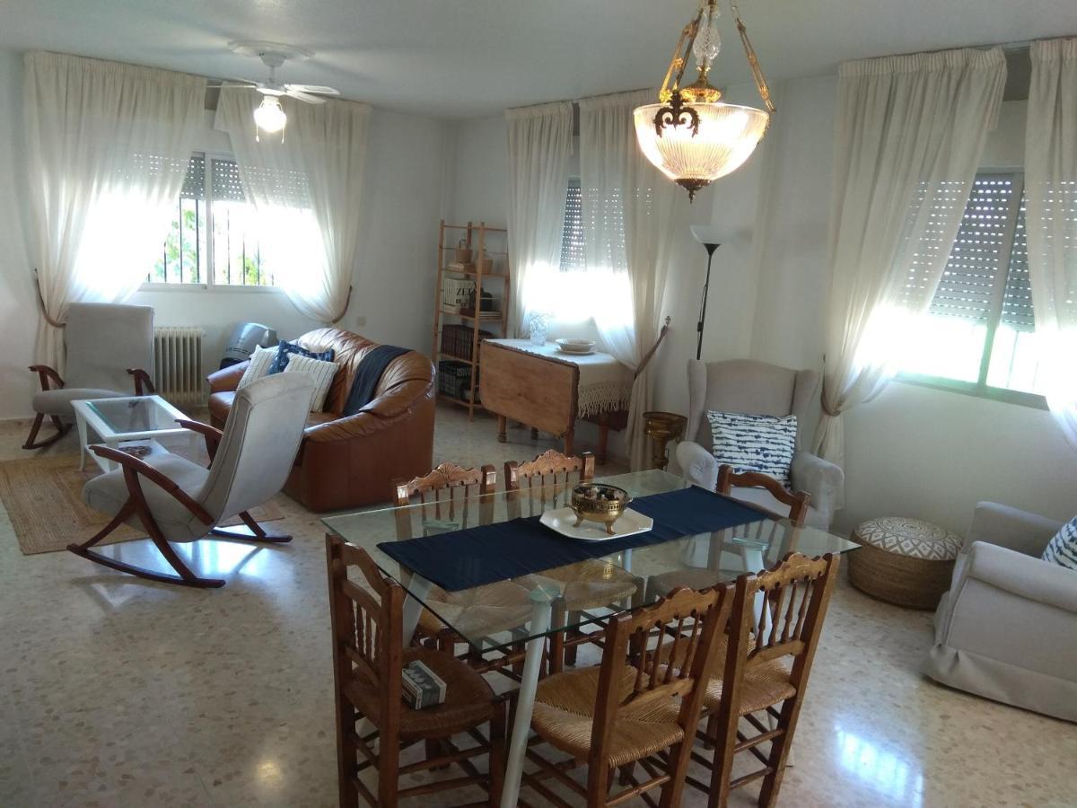La Casita De La Abuela - Vivienda Familiar Con Encanto El Chaparral  Exterior photo