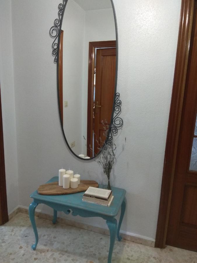 La Casita De La Abuela - Vivienda Familiar Con Encanto El Chaparral  Exterior photo